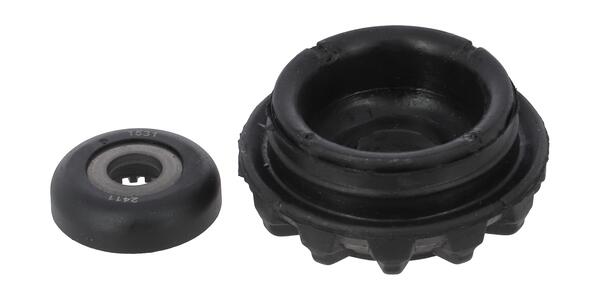 Monroe Veerpootlager & rubber MK068