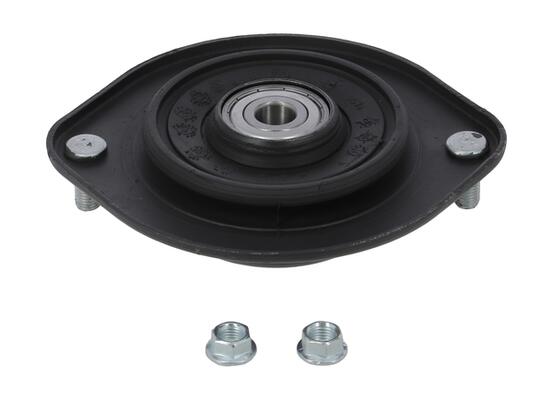 Monroe Veerpootlager & rubber MK091