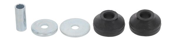 Monroe Veerpootlager & rubber MK129