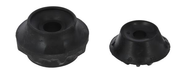 Monroe Veerpootlager & rubber MK133