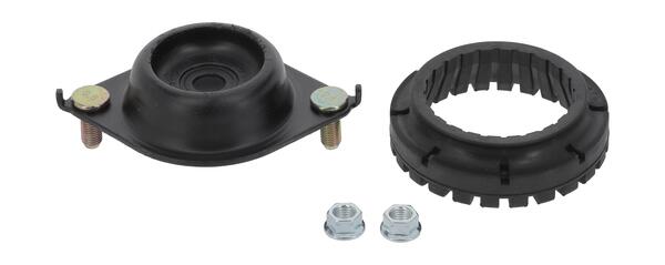 Monroe Veerpootlager & rubber MK289