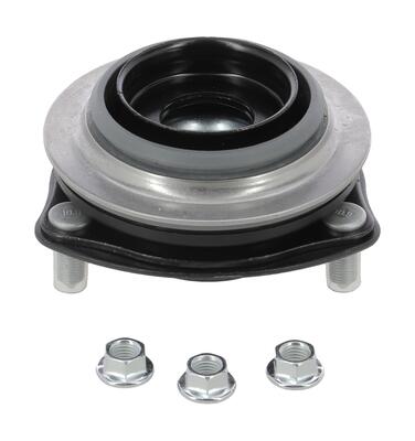 Monroe Veerpootlager & rubber MK354