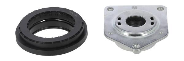 Monroe Veerpootlager & rubber MK378