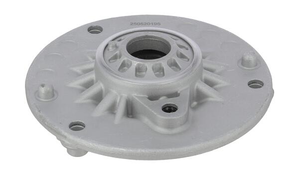 Monroe Veerpootlager & rubber MK451