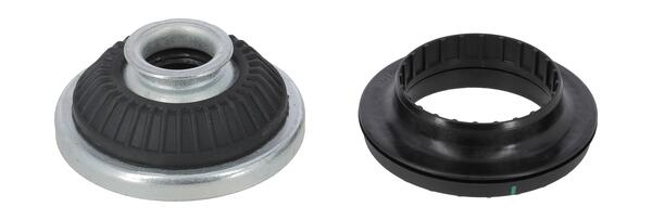 Monroe Veerpootlager & rubber MK482