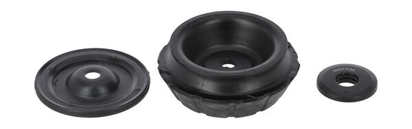 Monroe Veerpootlager & rubber MK498