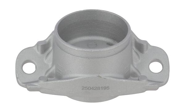 Monroe Veerpootlager & rubber MK517