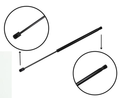 Monroe Gasveer, kofferruimte ML6601