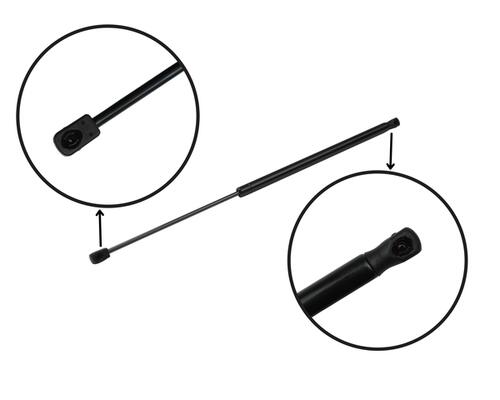 Monroe Gasveer, kofferruimte ML6609