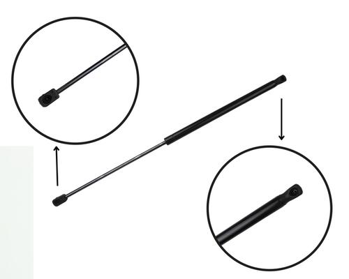 Monroe Gasveer, kofferruimte ML6611