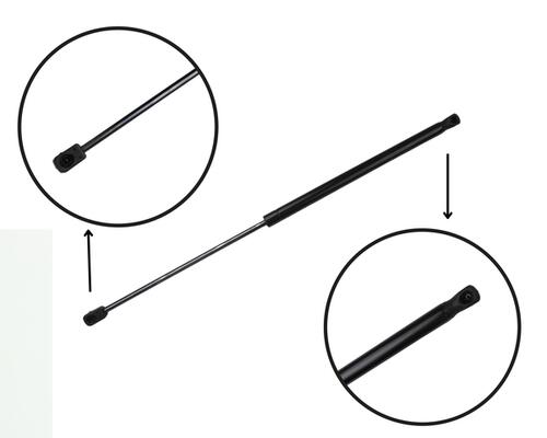 Monroe Gasveer, kofferruimte ML6613