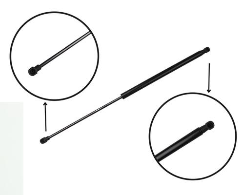 Monroe Gasveer, kofferruimte ML6619