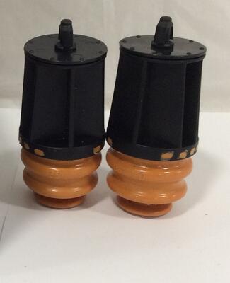 Monroe Stofkap, schokdemper PK504