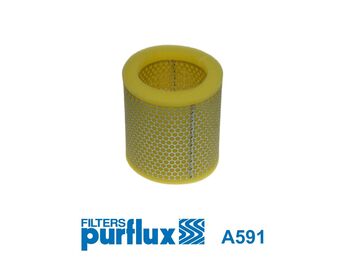 Purflux Luchtfilter A591
