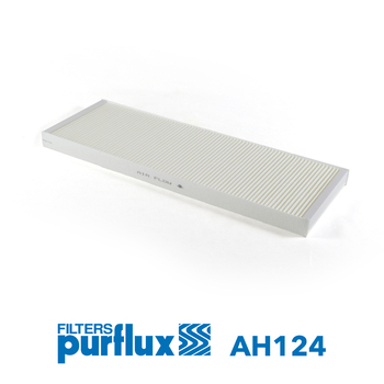 Purflux Interieurfilter AH124
