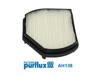 Purflux Interieurfilter AH138