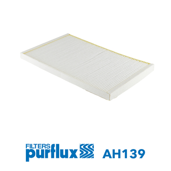 Purflux Interieurfilter AH139