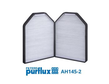 Purflux Interieurfilter AH145-2