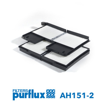 Purflux Interieurfilter AH151-2