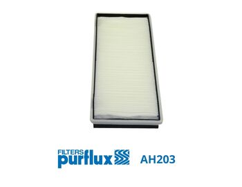 Purflux Interieurfilter AH203