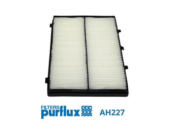 Purflux Interieurfilter AH227