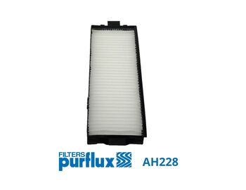 Purflux Interieurfilter AH228