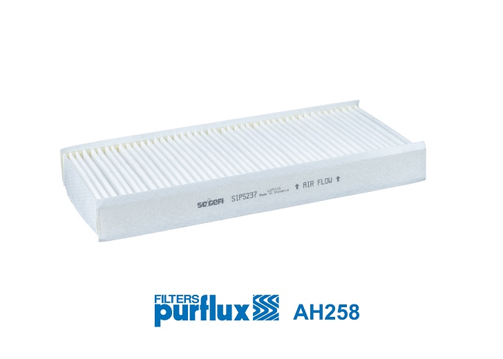 Purflux Interieurfilter AH258