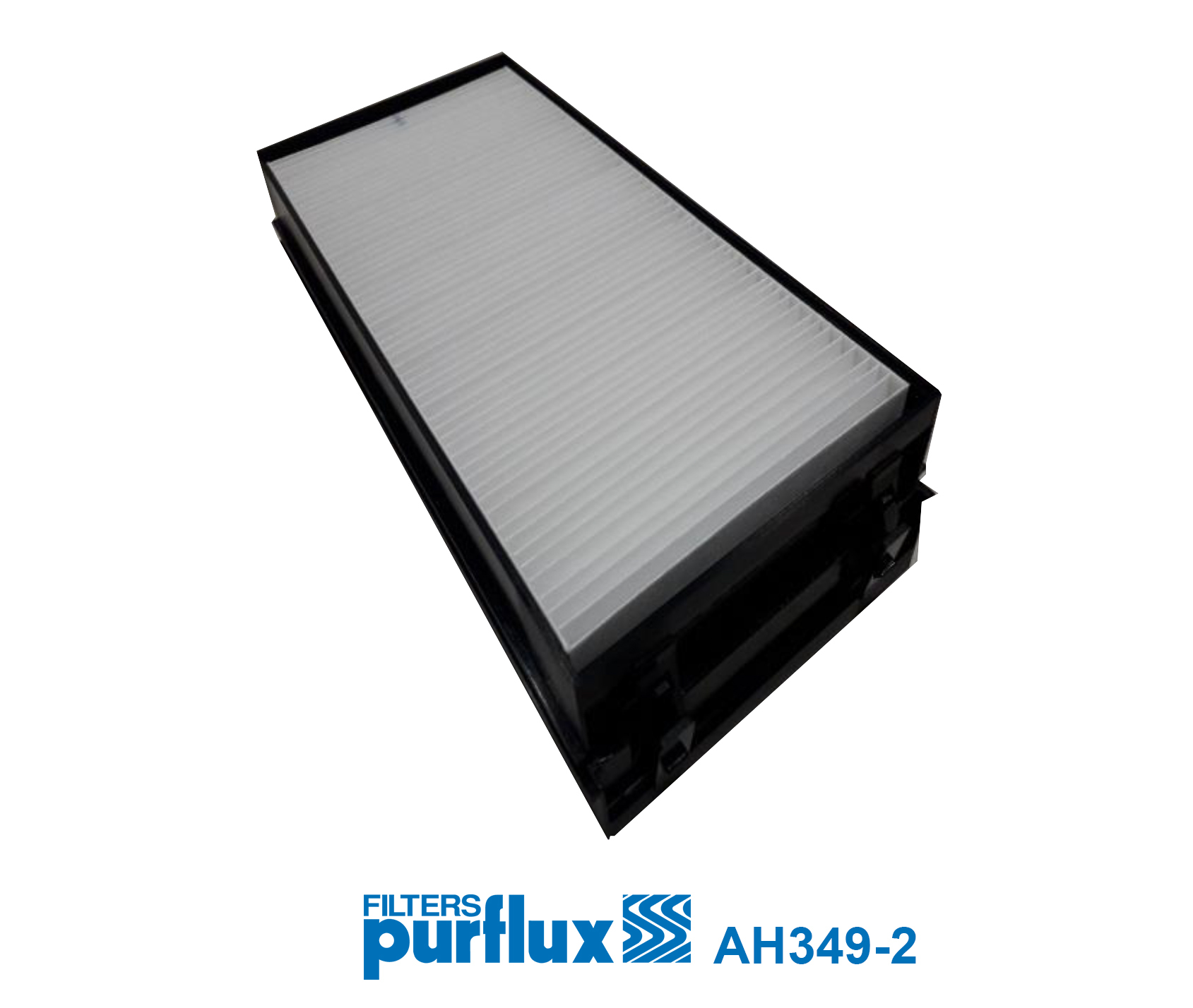 Purflux Interieurfilter AH349-2