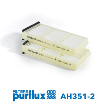 Purflux Interieurfilter AH351-2