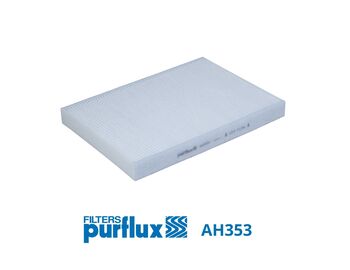 Purflux Interieurfilter AH353