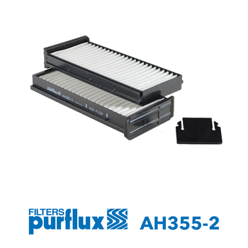Purflux Interieurfilter AH355-2