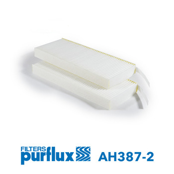Purflux Interieurfilter AH387-2