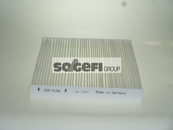 Purflux Interieurfilter AH388