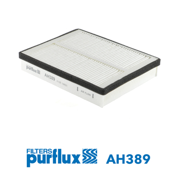 Purflux Interieurfilter AH389