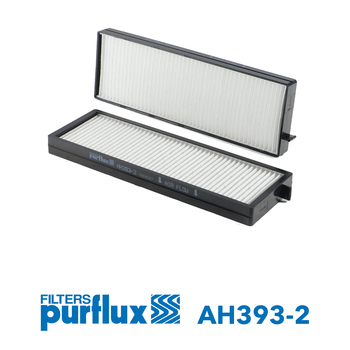 Purflux Interieurfilter AH393-2