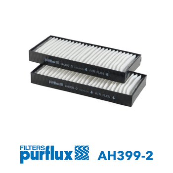 Purflux Interieurfilter AH399-2
