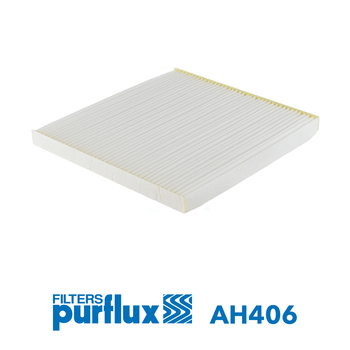 Purflux Interieurfilter AH406