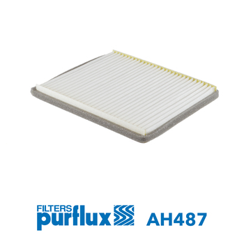 Purflux Interieurfilter AH487
