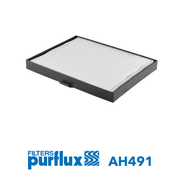 Purflux Interieurfilter AH491