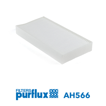 Purflux Interieurfilter AH566