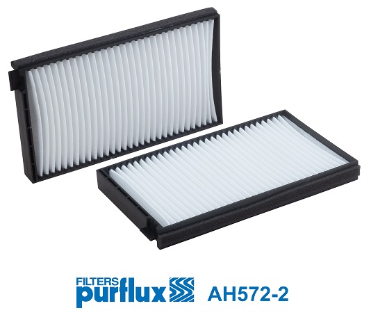 Purflux Interieurfilter AH572-2