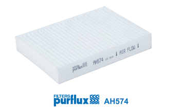 Purflux Interieurfilter AH574