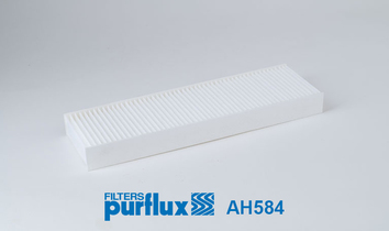 Purflux Interieurfilter AH584