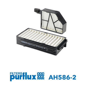 Purflux Interieurfilter AH586-2