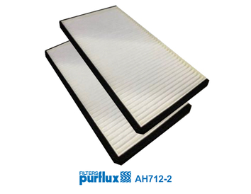 Purflux Interieurfilter AH712-2