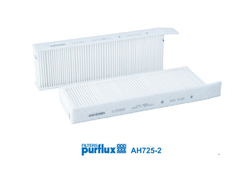 Purflux Interieurfilter AH725-2
