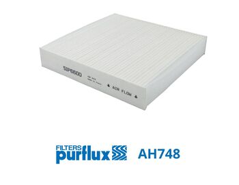 Purflux Interieurfilter AH748