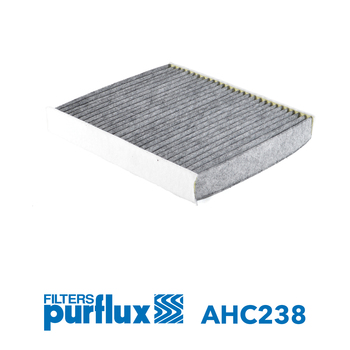 Purflux Interieurfilter AHC238