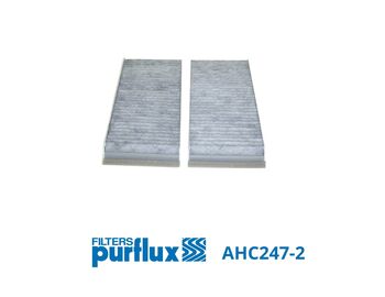 Purflux Interieurfilter AHC247-2