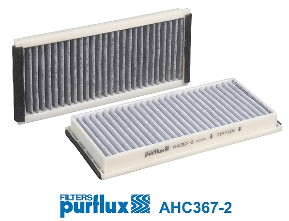 Purflux Interieurfilter AHC367-2